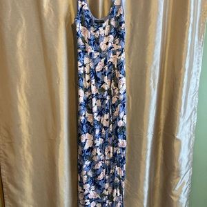 A Pea in the Pod Maternity Maxi Dress